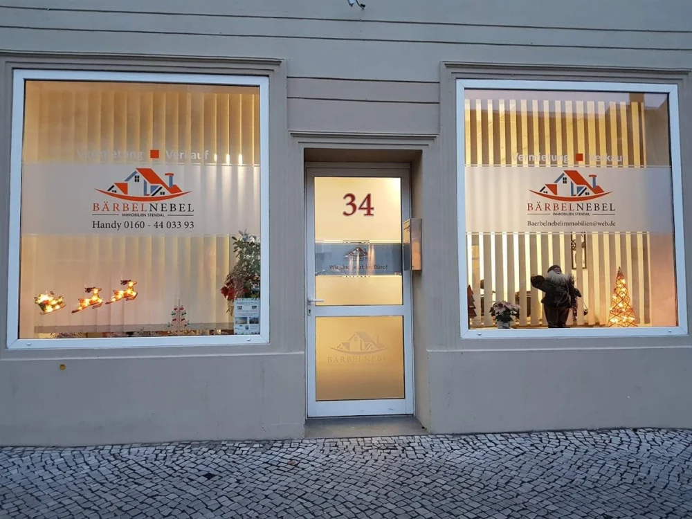 B. Nebel Immobilien