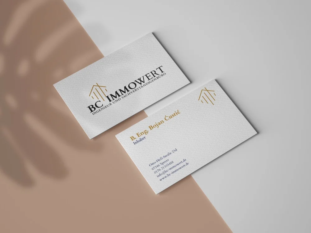 BC IMMOWERT Ingenieur- und Sachverständigenbüro