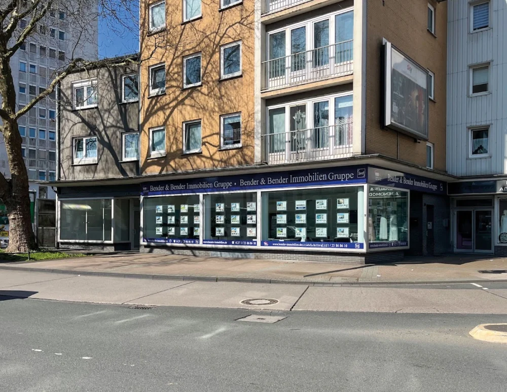 Bender & Bender Immobilien Gruppe GmbH | Immobilienmakler Siegen
