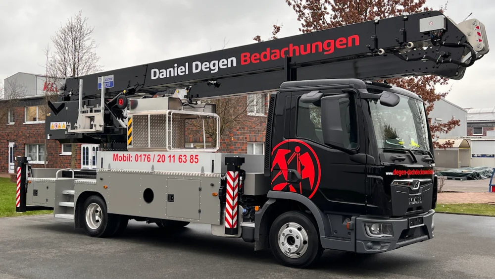 Buczek & Degen Bedachungen GmbH