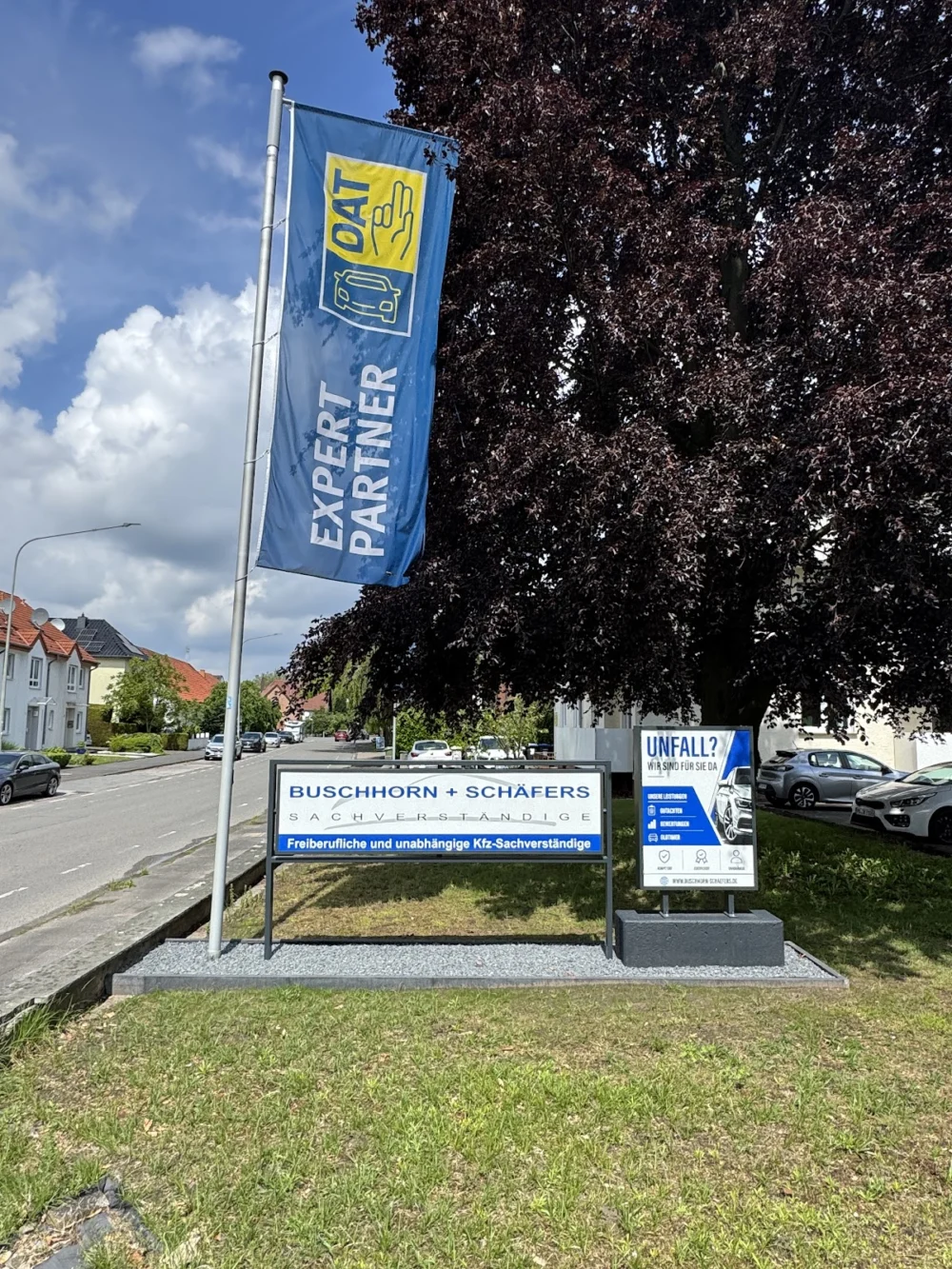 Buschhorn + Schäfers Kfz-Sachverständige
