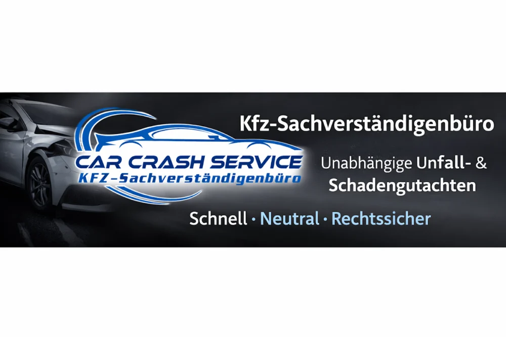 Car Crash Service - Kfz Sachverständigenbüro