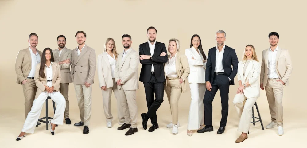 D.K. Real Estate GmbH Immobilienvermittlung