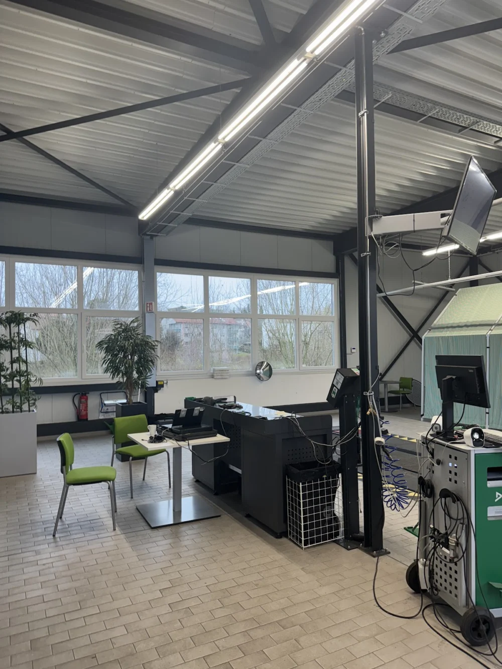 DEKRA Automobil GmbH Außenstelle Backnang