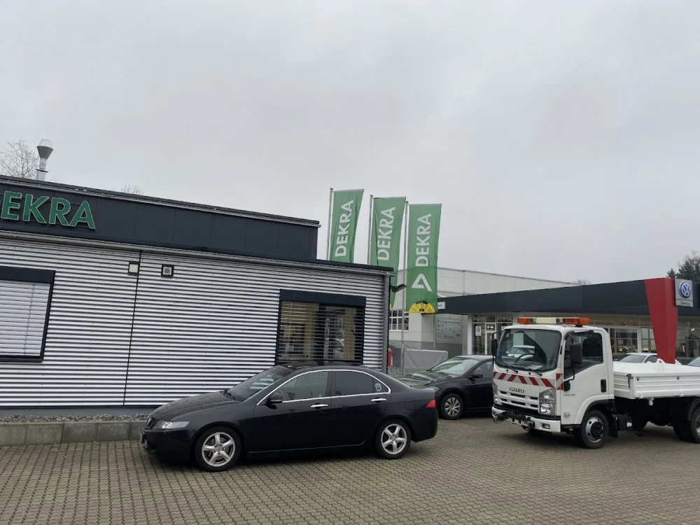 DEKRA Automobil GmbH Außenstelle Görlitz
