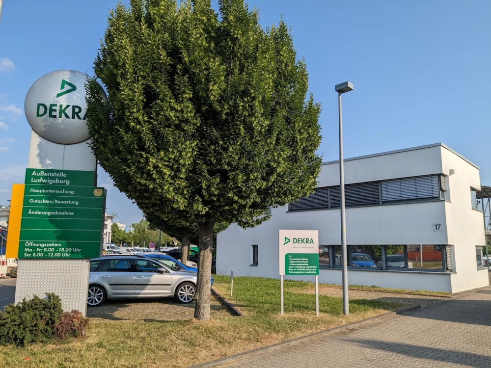 DEKRA Automobil GmbH Außenstelle Ludwigsburg