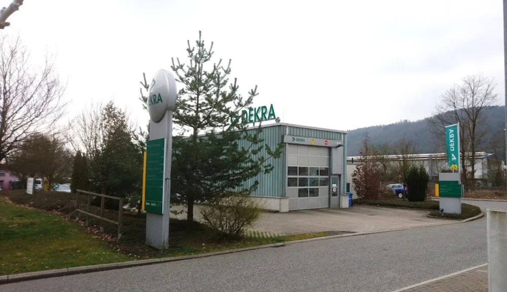 DEKRA Automobil GmbH Außenstelle Marburg