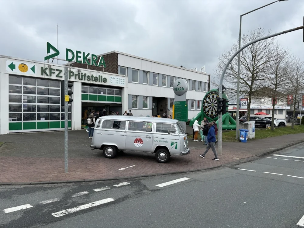 DEKRA Automobil GmbH Außenstelle Paderborn