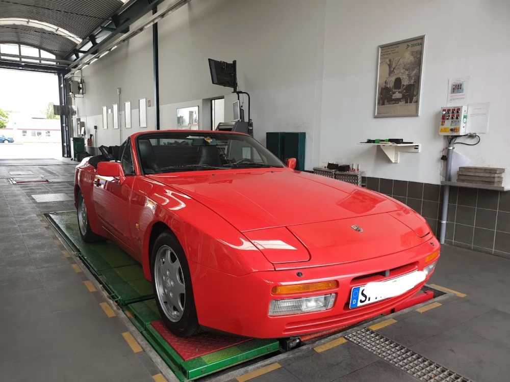 DEKRA Automobil GmbH Niederlassung Cottbus