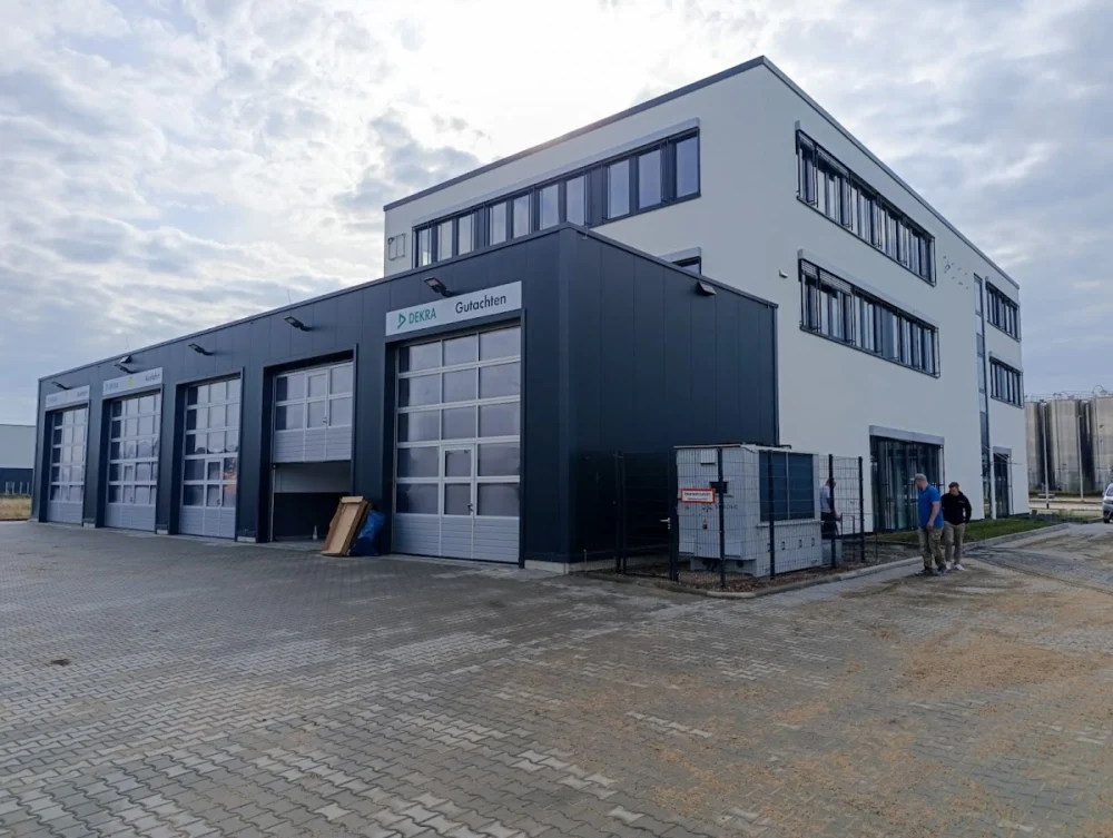 DEKRA Automobil GmbH Niederlassung Kassel