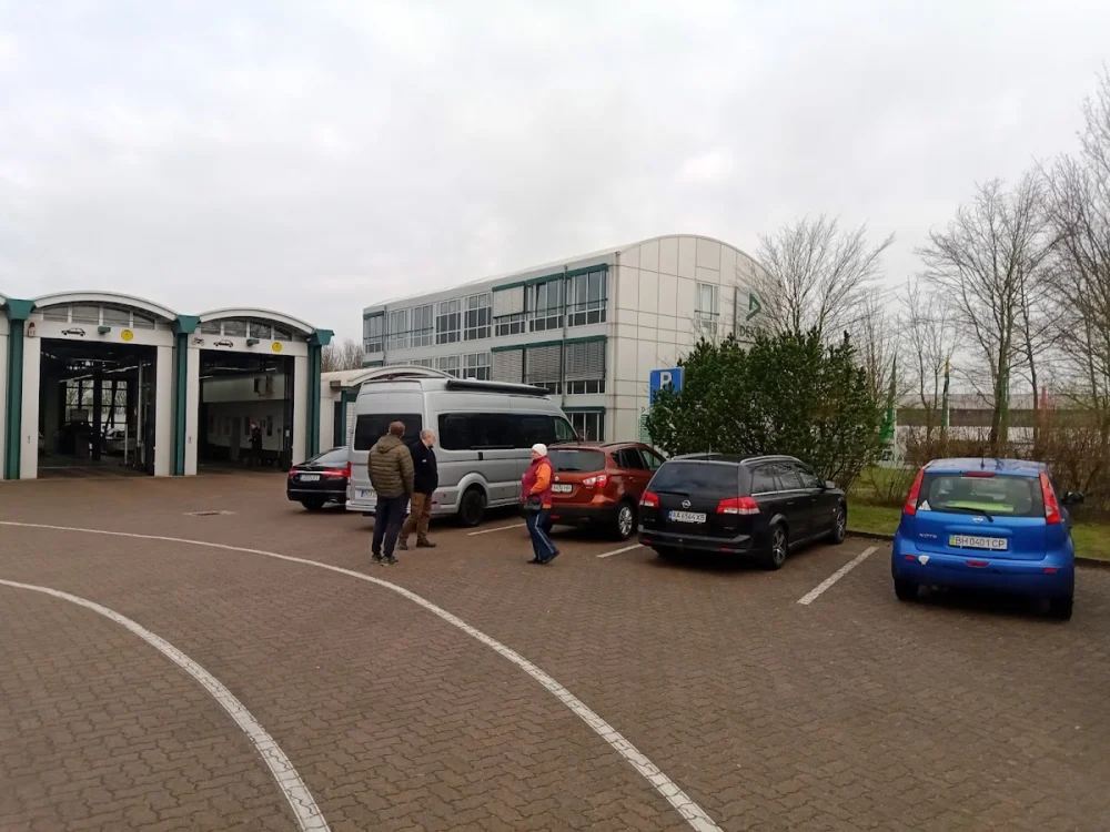 DEKRA Automobil GmbH Niederlassung Schwerin