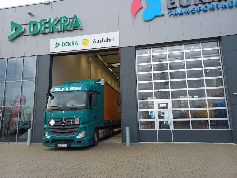 DEKRA Automobil GmbH Station Eschweiler