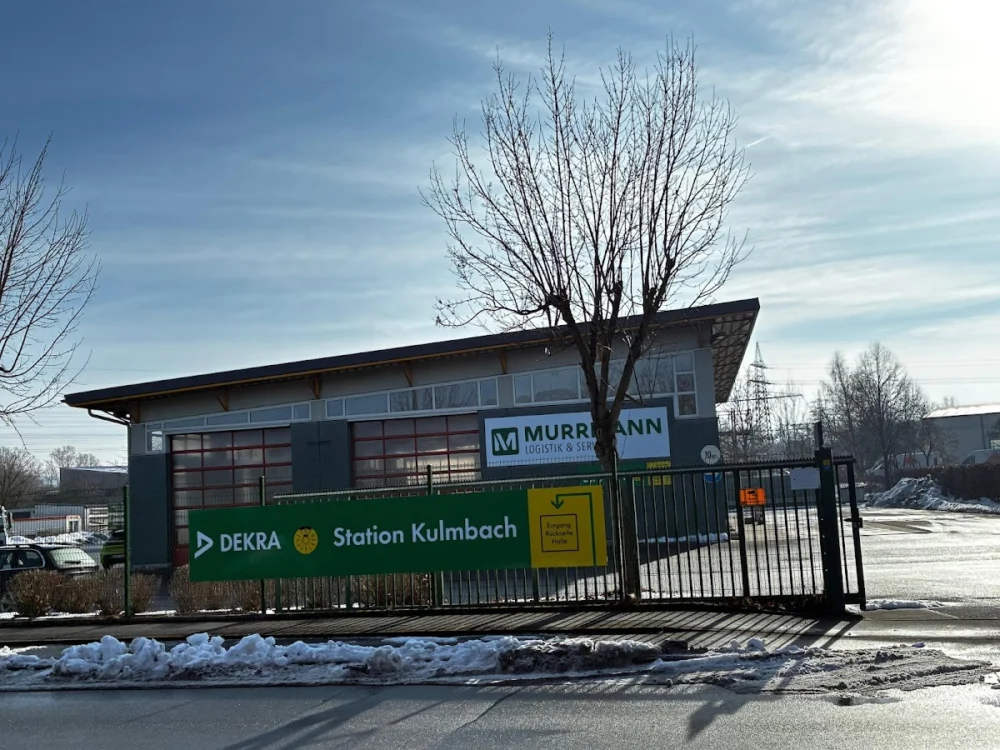 DEKRA Automobil GmbH Station Kulmbach