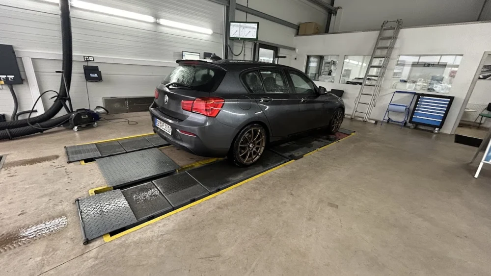 DEKRA Automobil GmbH Station Lebach