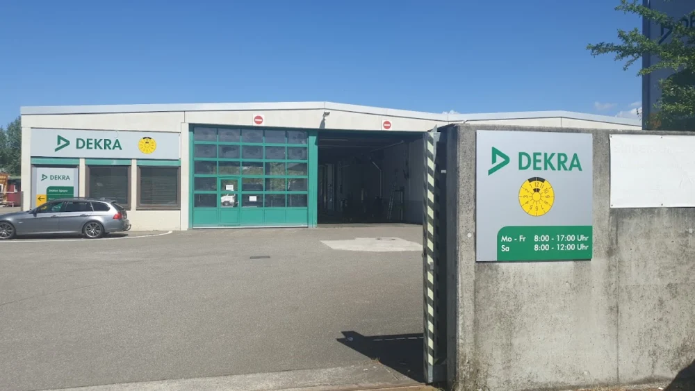 DEKRA Automobil GmbH Station Speyer