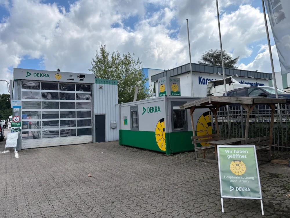 DEKRA Automobil GmbH Station St. Augustin