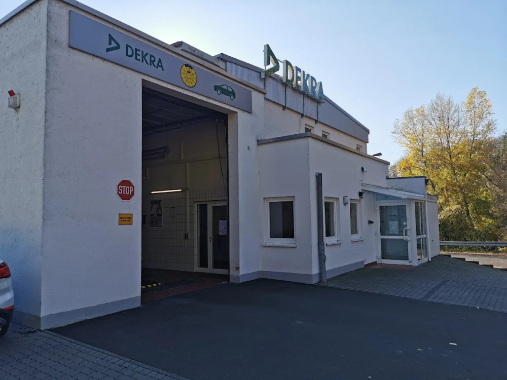DEKRA Partner Bingen GbR Prüfstelle Bingen