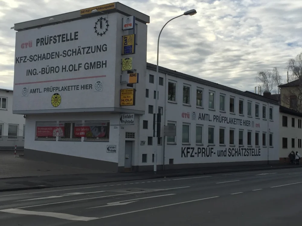Dipl.- Ing. H. Olf GmbH