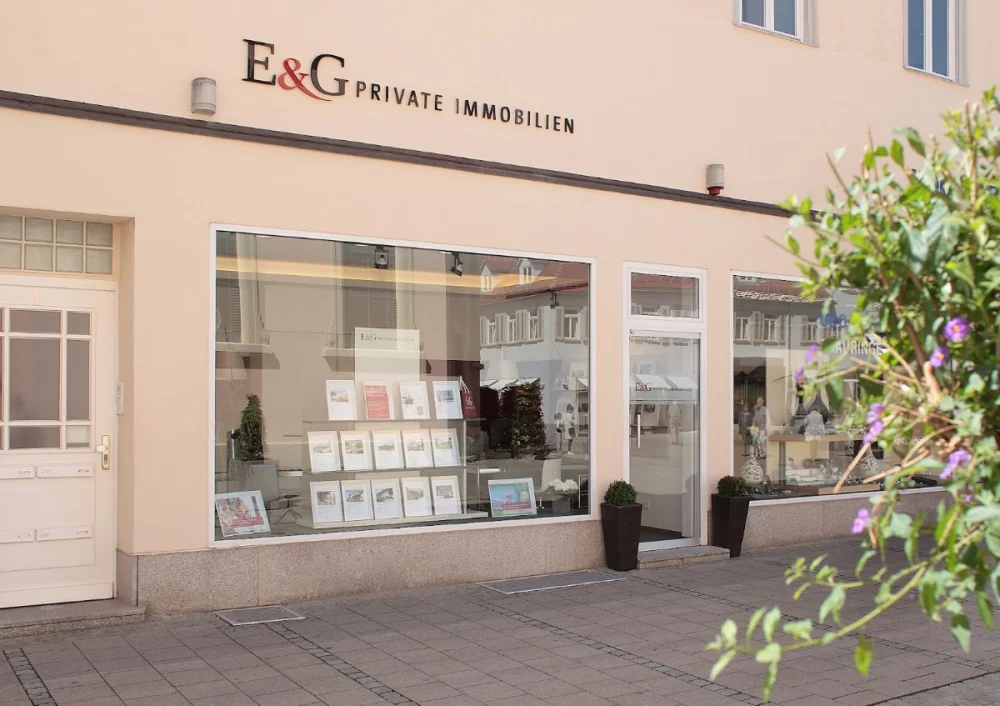 E & G Private Immobilien GmbH