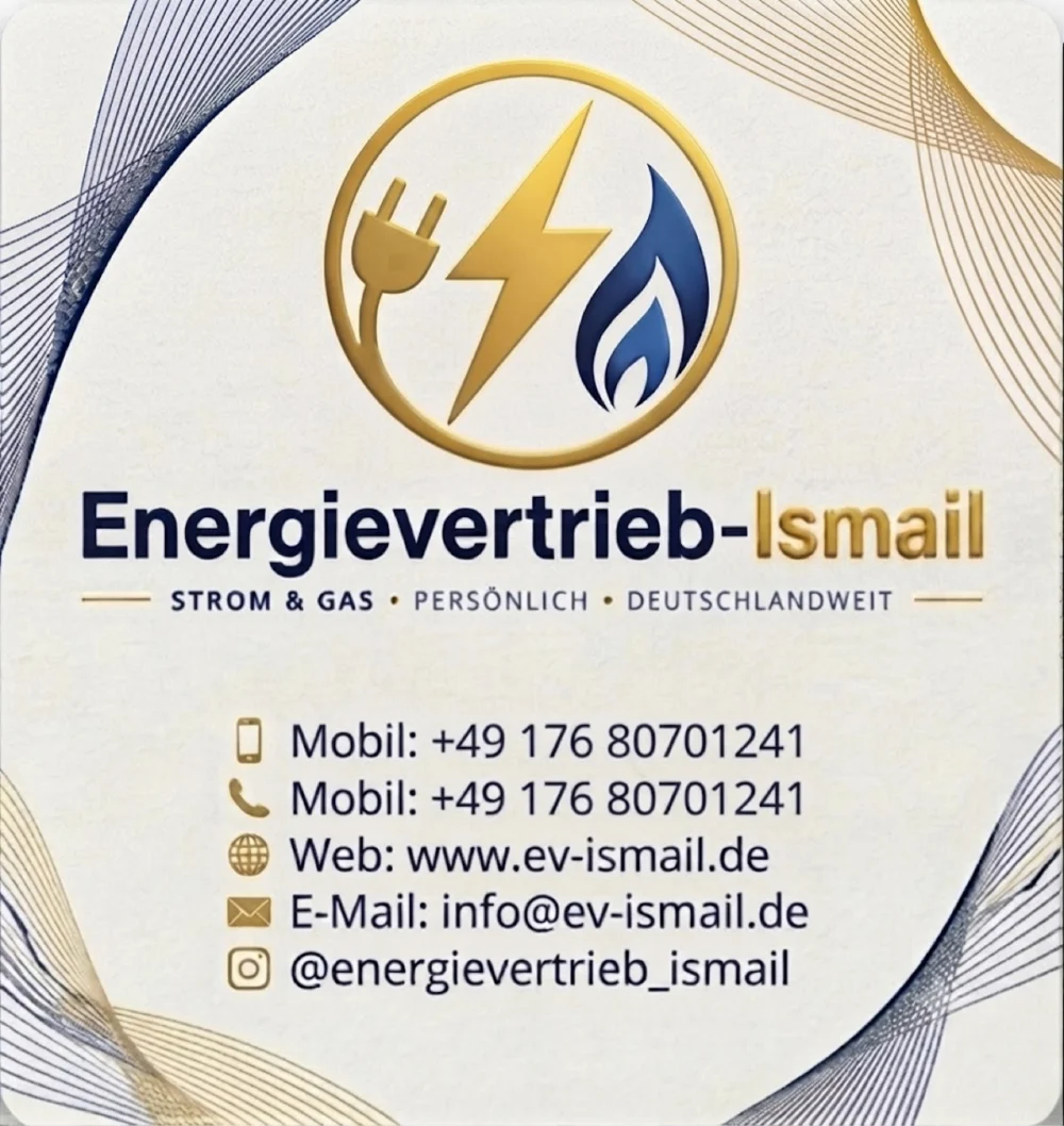 Energievertrieb-Ismail
