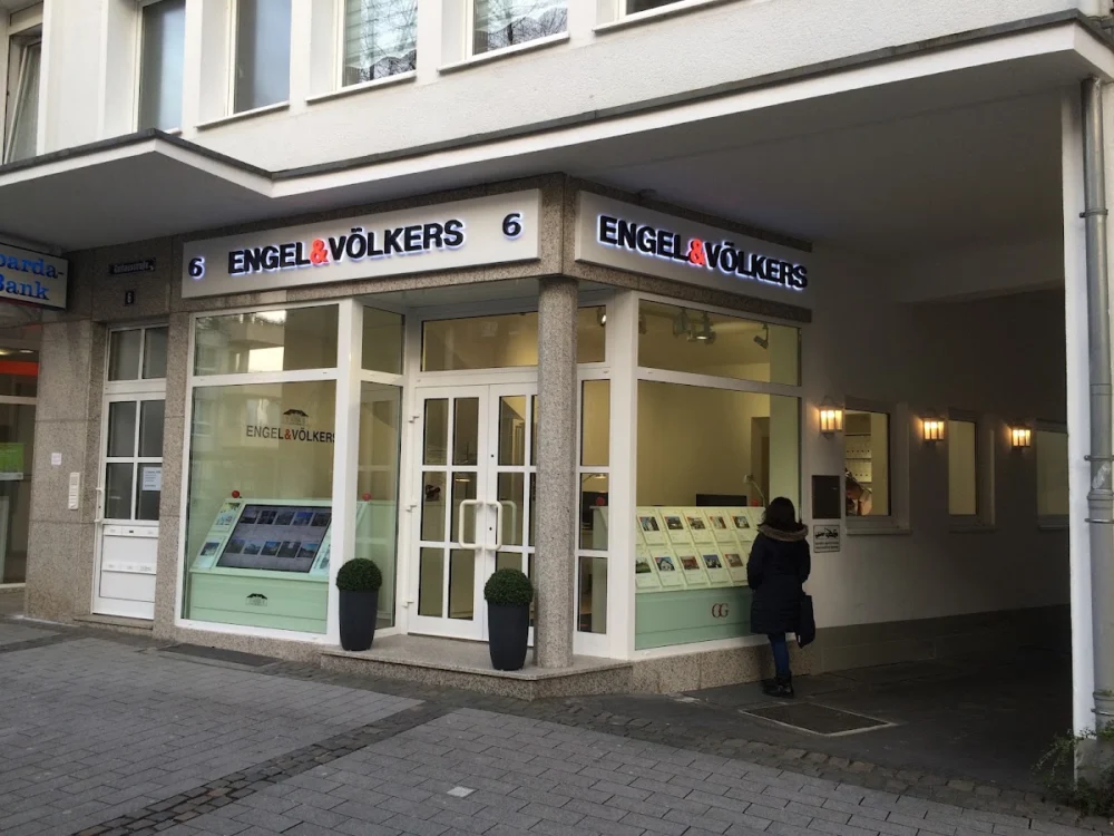 Engel & Völkers - Immobilienmakler Schwerte