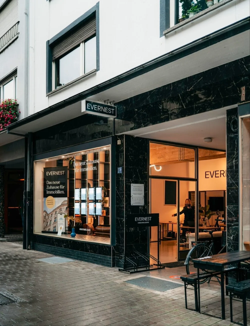 Evernest Mannheim - Schumm & Kuntz Immobilien GmbH