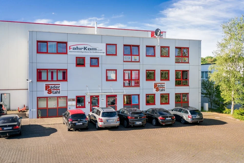 FahrKom | KFZ-Sachverständige, Gutachter, Fahrzeugbewertung & Nutzfahrzeug­spezialist in Paderborn