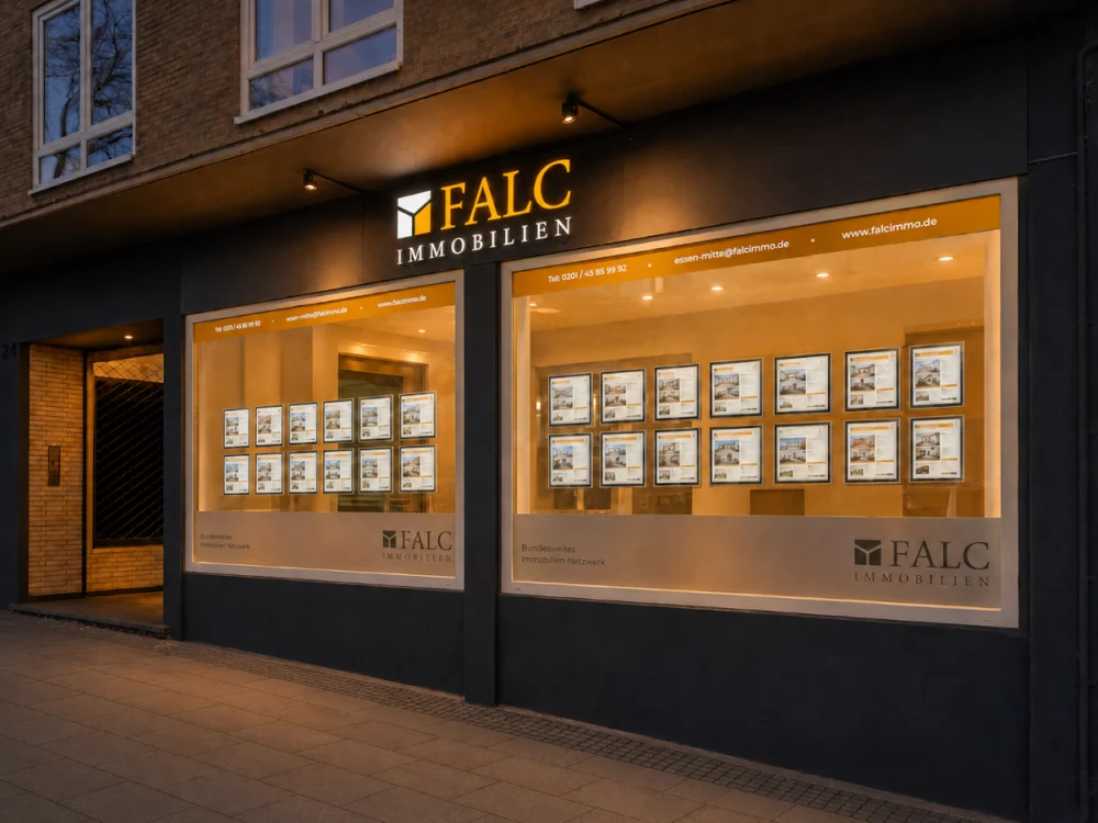 FALC Immobilien - Immobilienmakler in Essen