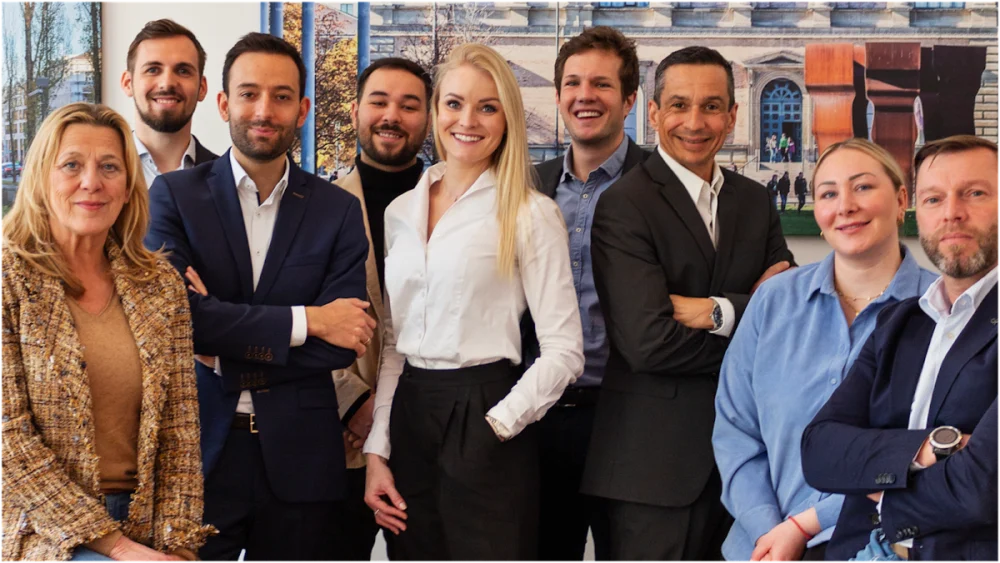 GARANT Immobilien Büro München