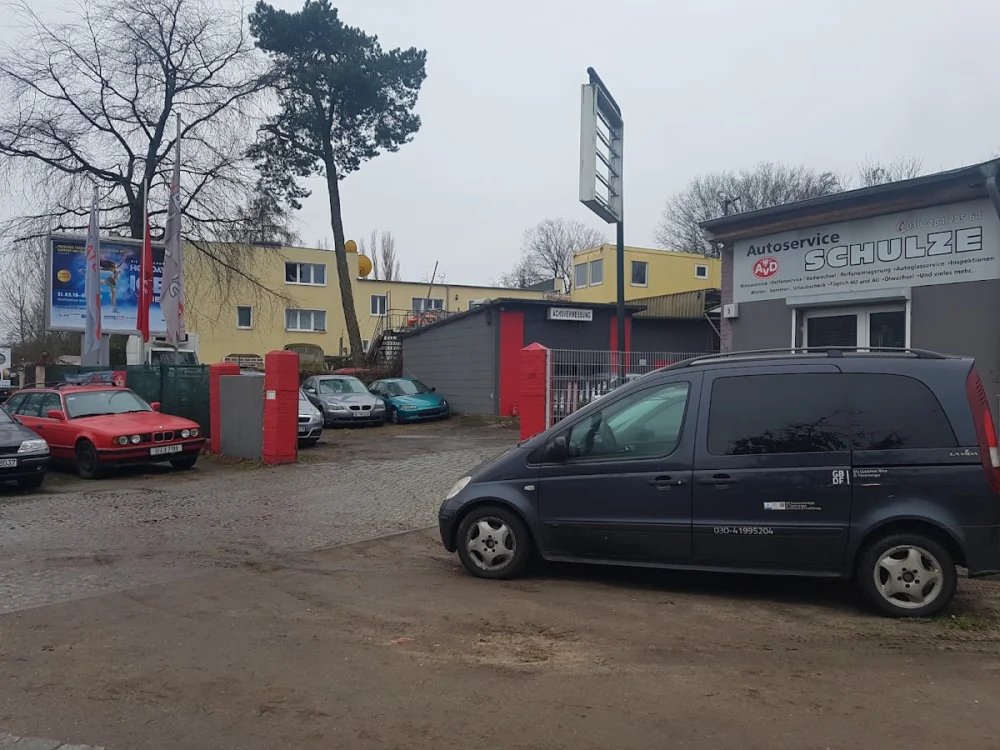 GBDF/ Kfz-Gutachter Spandau Büro D. Feuersenger Haselhorst Kladow