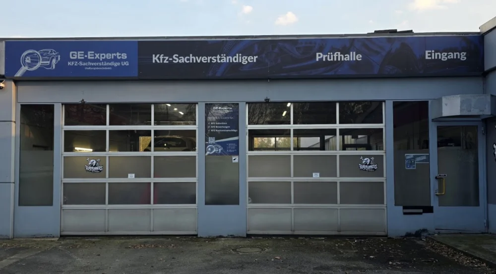 GE Experts Kfz-Sachverständige UG (haftungsbeschränkt)