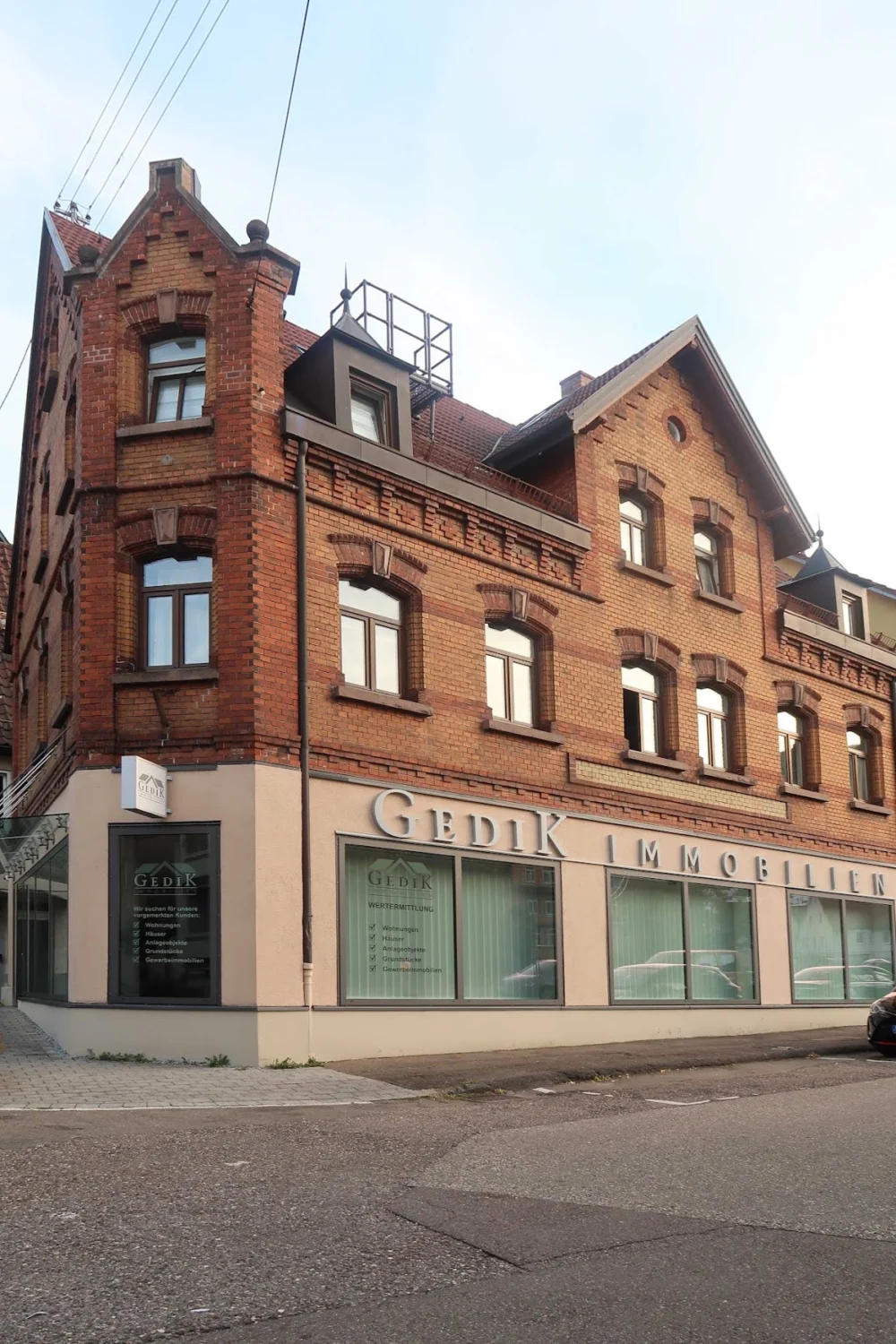 Gedik Immobilien