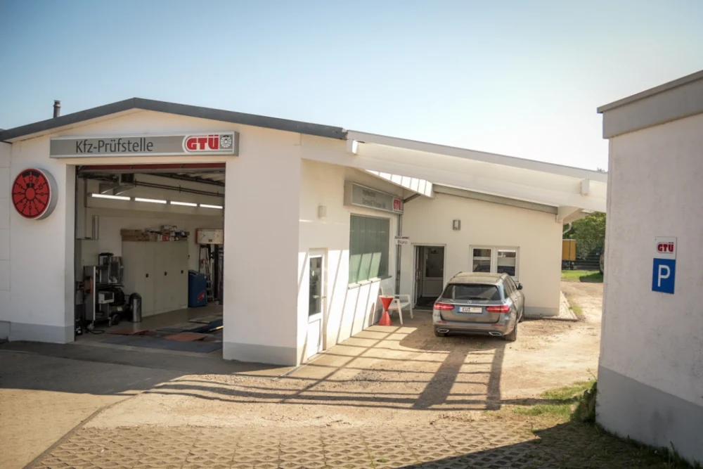 GTÜ KFZ-Prüfstelle - Ingenieurbüro für Fahrzeugtechnik Sammer & Tribbensee GbR