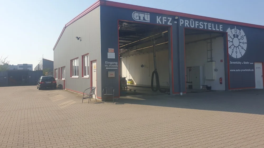 GTÜ Kfz-Prüfstelle Janentzky & Stehr GmbH