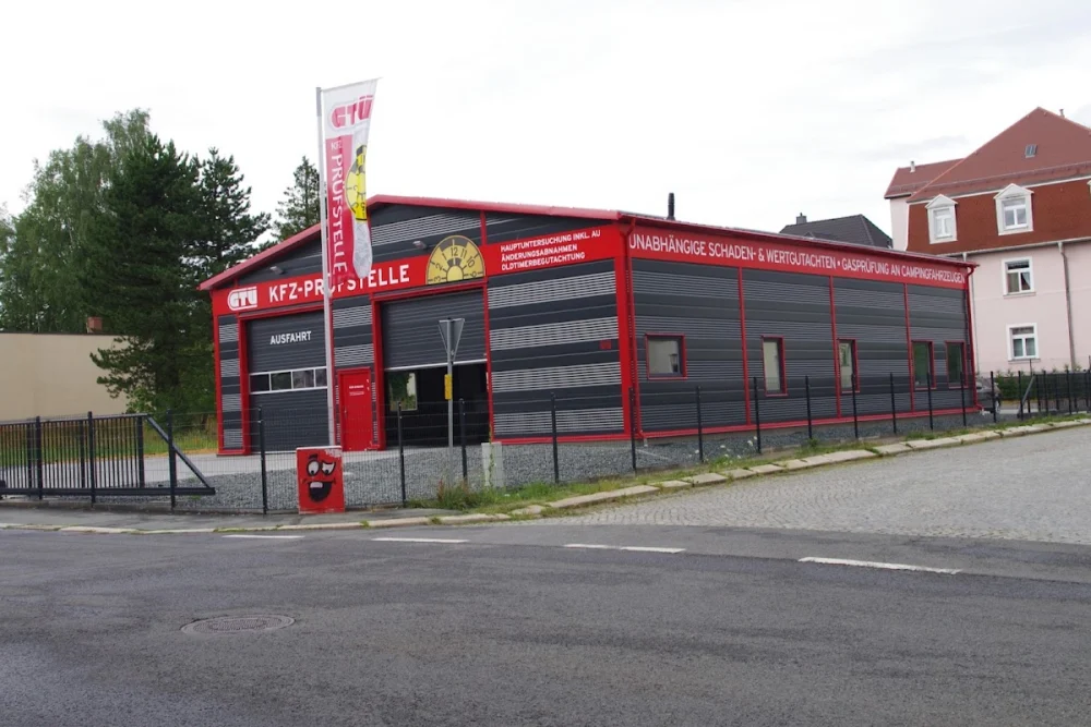 GTÜ Kfz-Prüfstelle / Kfz-Sachverständige / Gutachter