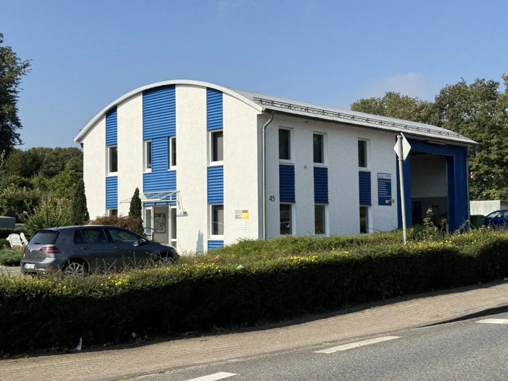 GTÜ Prüfzentrum Schleswig Bartelsen & Hansen
