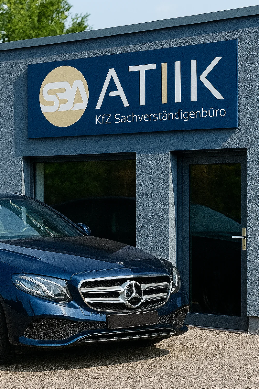Gutachter Attendorn TÜV zertifiziert