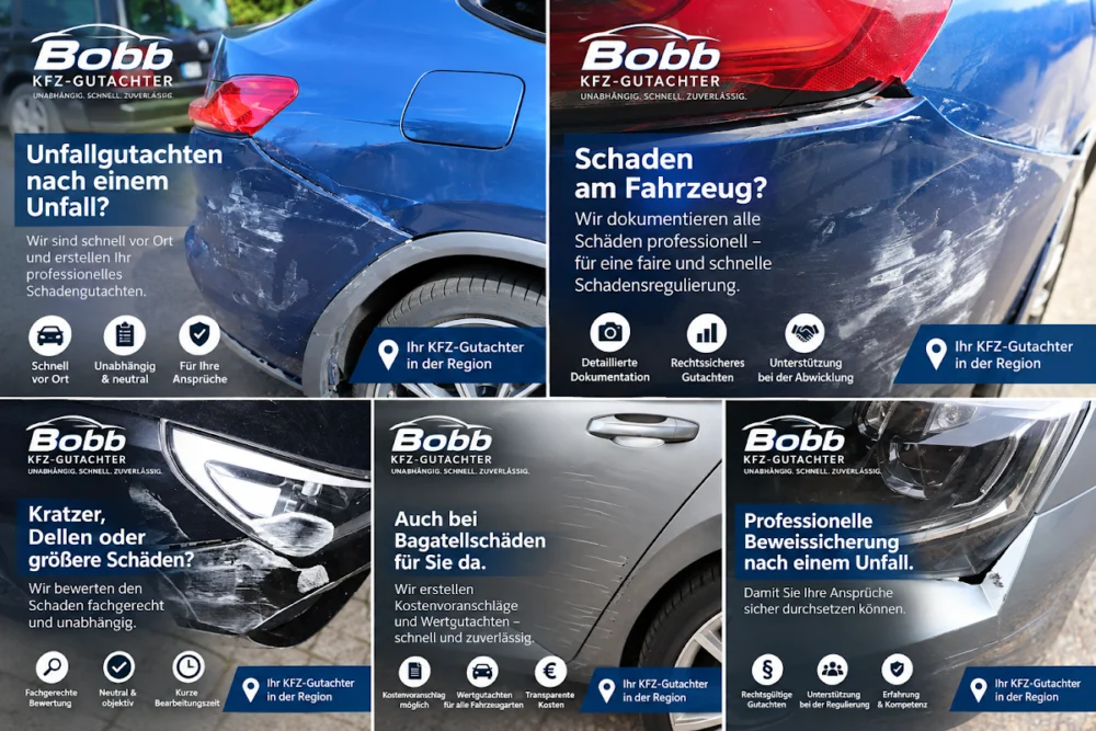 Gutachter Bobb Stuttgart