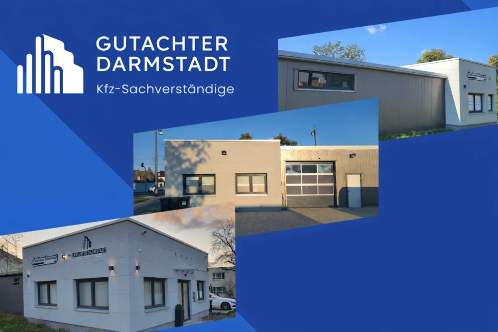 Gutachter Darmstadt Kfz-Sachverständige