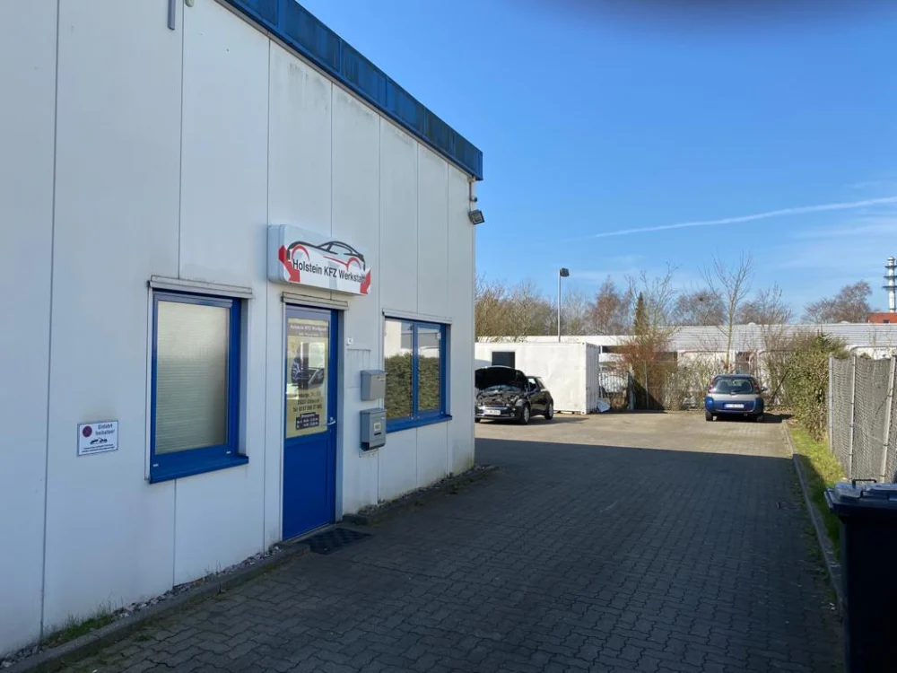 Holstein KFZ Werkstatt