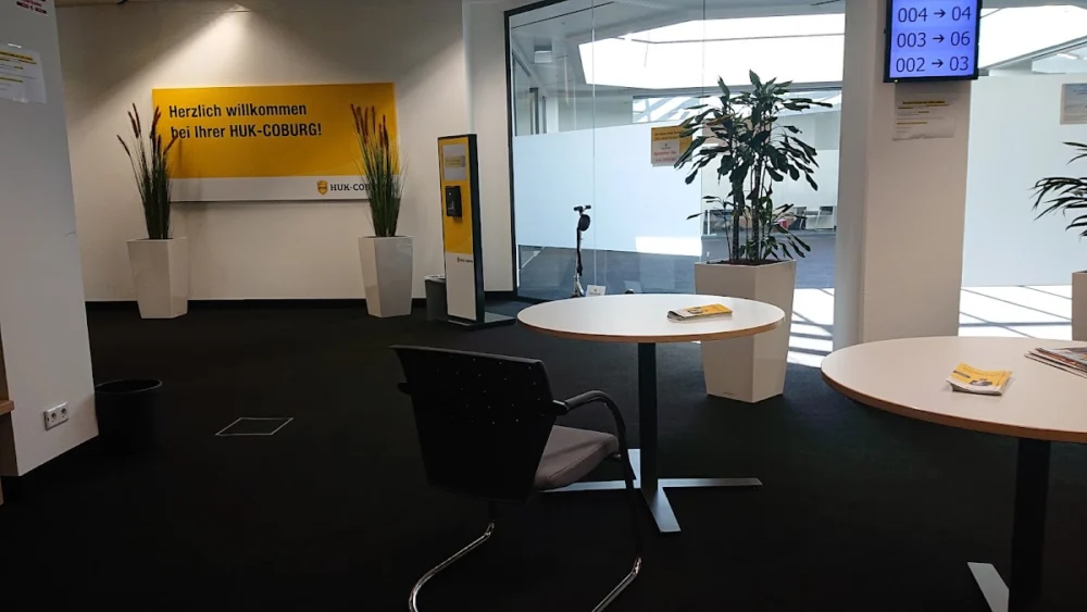 HUK-COBURG Versicherung - Geschäftsstelle Kassel