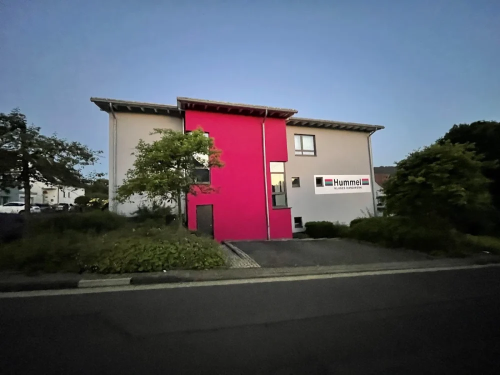 Hummel Baudekoration GmbH seit 1933 – Maler, Stuck, Trockenbau, Bodenbeläge, Fassadensanierung, Wärmedämmung & Brandschutz