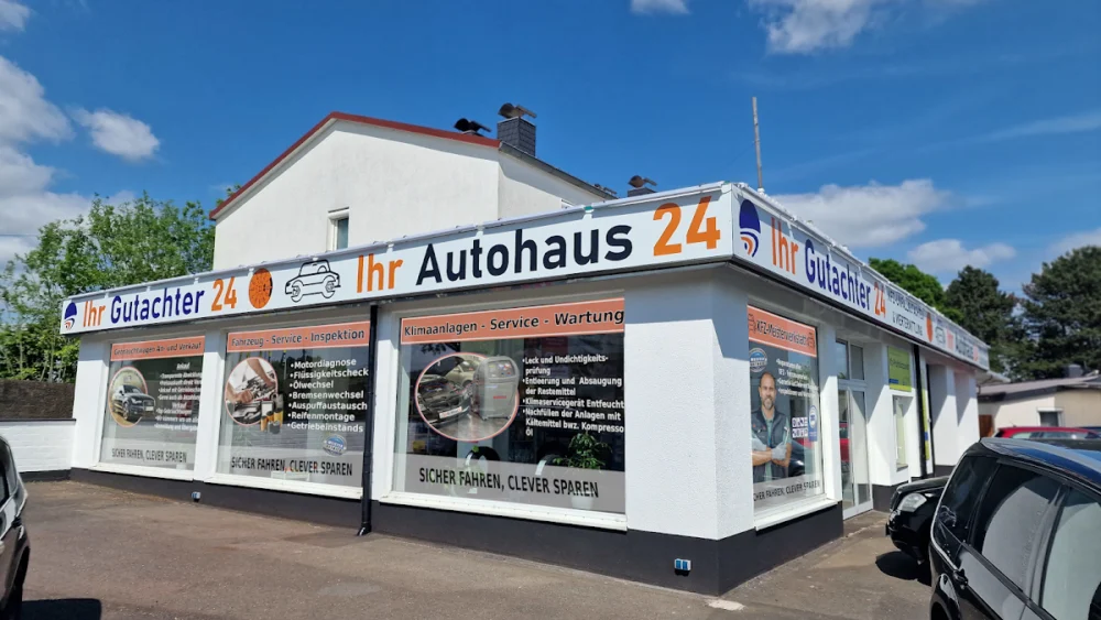 Ihr Autohaus 24