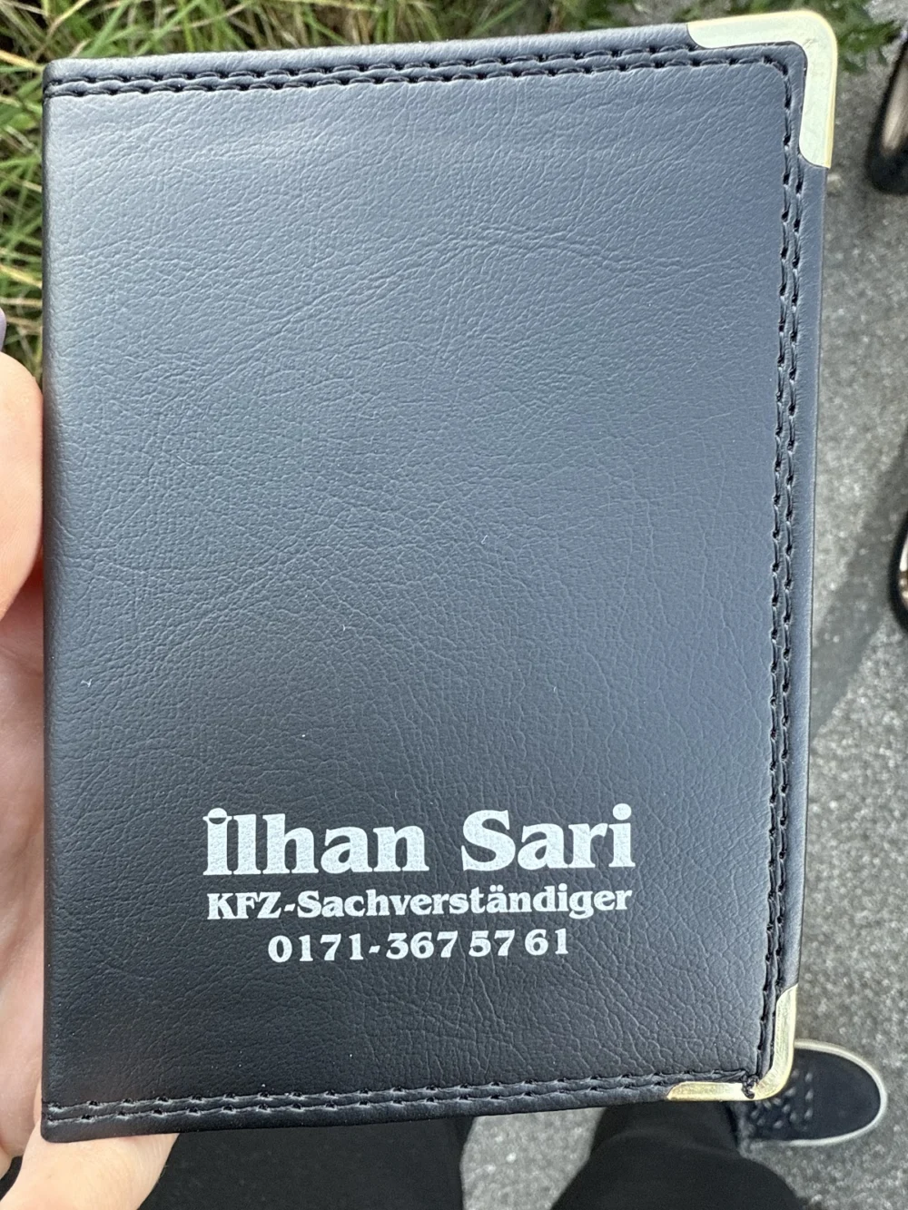 Ilhan Sari Kfz-Sachverständiger