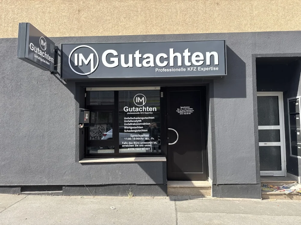 IM Gutachten