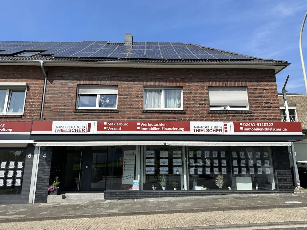 Immobilien Thielscher GbR Marion, Anne und Marco Thielscher