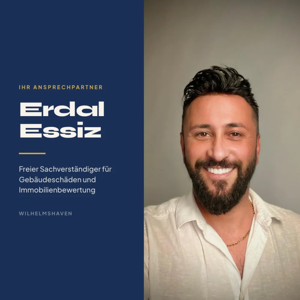 Immobilien- und Baugutachter Erdal Essiz
