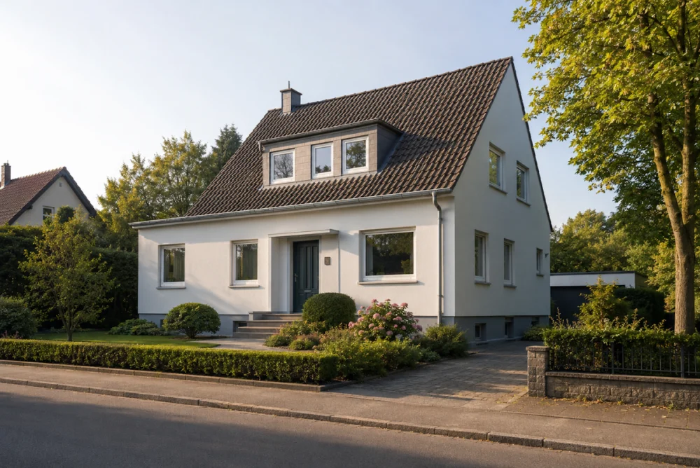 Immobiliengutachter für Verkehrswertgutachten - Bochum