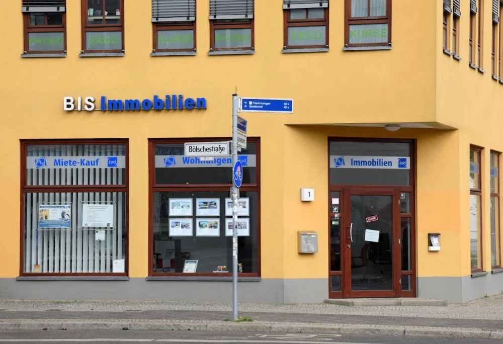 Immobilienmakler B.I.S. Berliner Immobilien Service