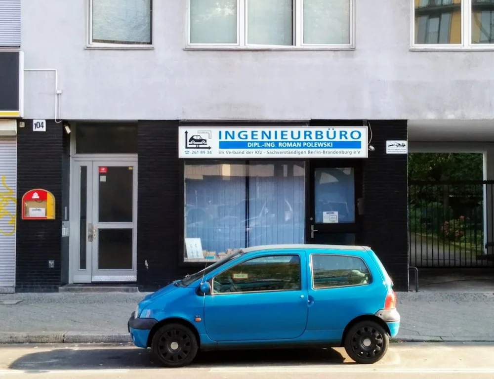 Ing.-Büro Roman Polewski-Unfallgutachten und Bewertung